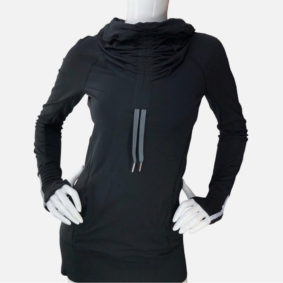 🦄 Lululemon Run Stay On Course Pullover | Sz 4 | EUC - UNICORN - Picture 7 of 9